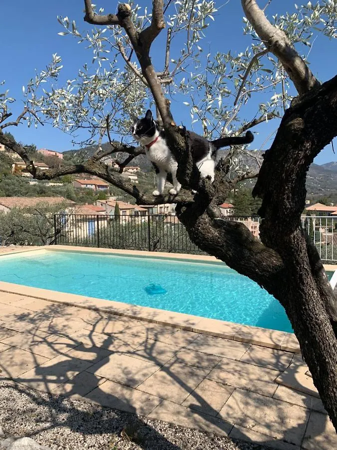 Le Mas Christiane Buis-les-Baronnies