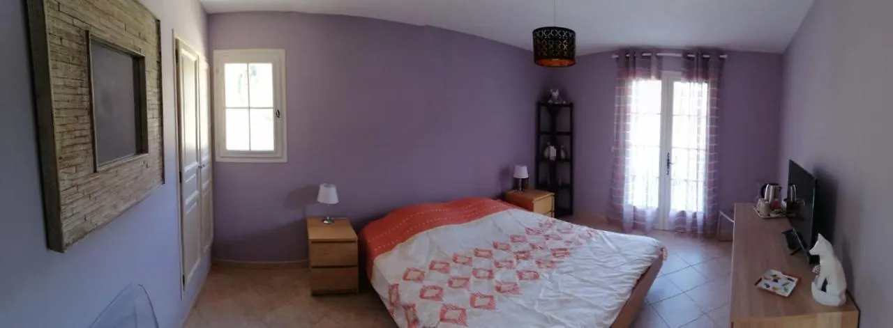 Bed & Breakfast Le Mas Christiane Buis-les-Baronnies