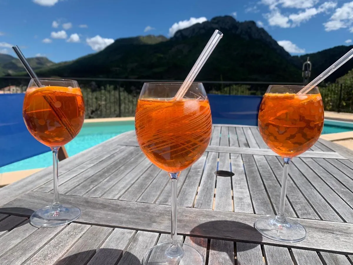 Le Mas Christiane Buis-les-Baronnies Frankrike
