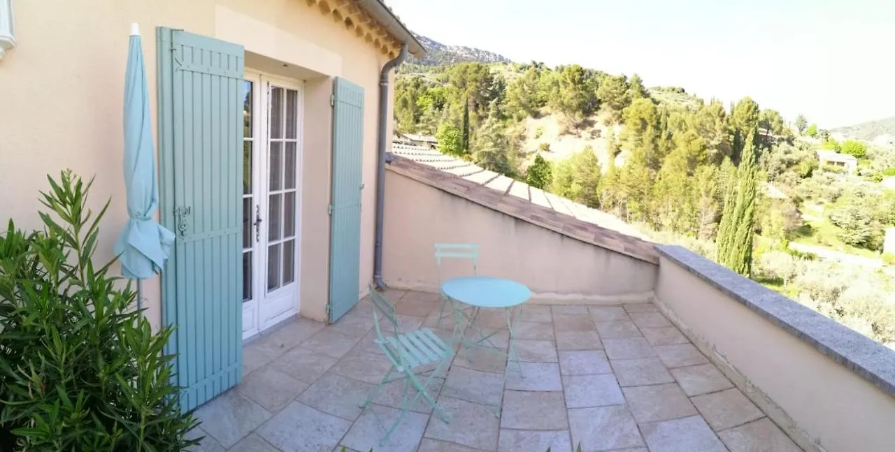 Le Mas Christiane Buis-les-Baronnies